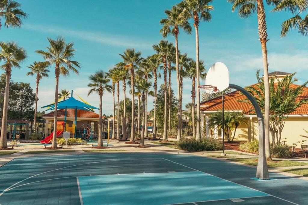 Ultimate Vacation Villa Near Disney Townhouse Kissimmee Exterior foto