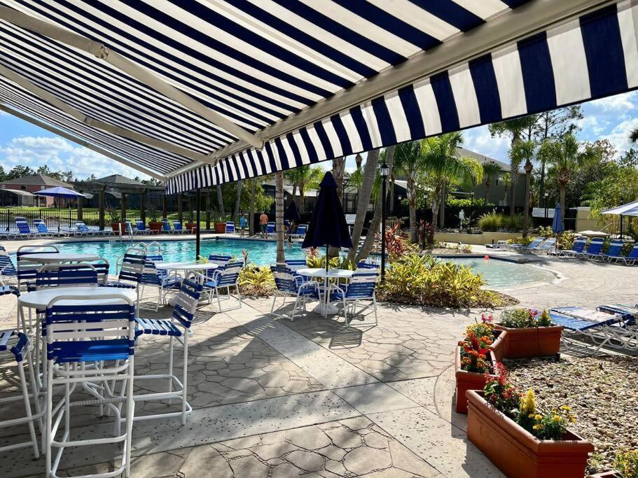 Ultimate Vacation Villa Near Disney Townhouse Kissimmee Exterior foto